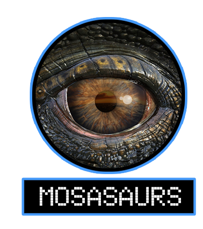 mosasaurs